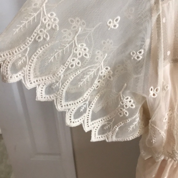 Ivory Mina UK Dress - Picture 3 of 9